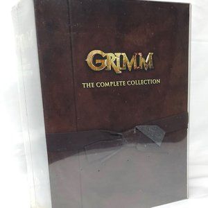 Grimm the Complete Collection DVD Set Region 1 New Sealed